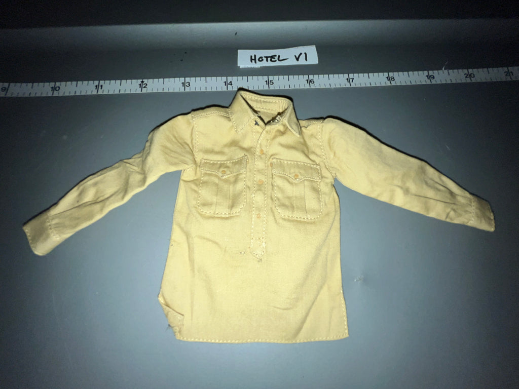 1/6 WWII German Tropical Shirt