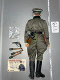 1:6 Scale WWII German Heer Infantry Officer Dressed Figure - Cyber Hobby Dragon