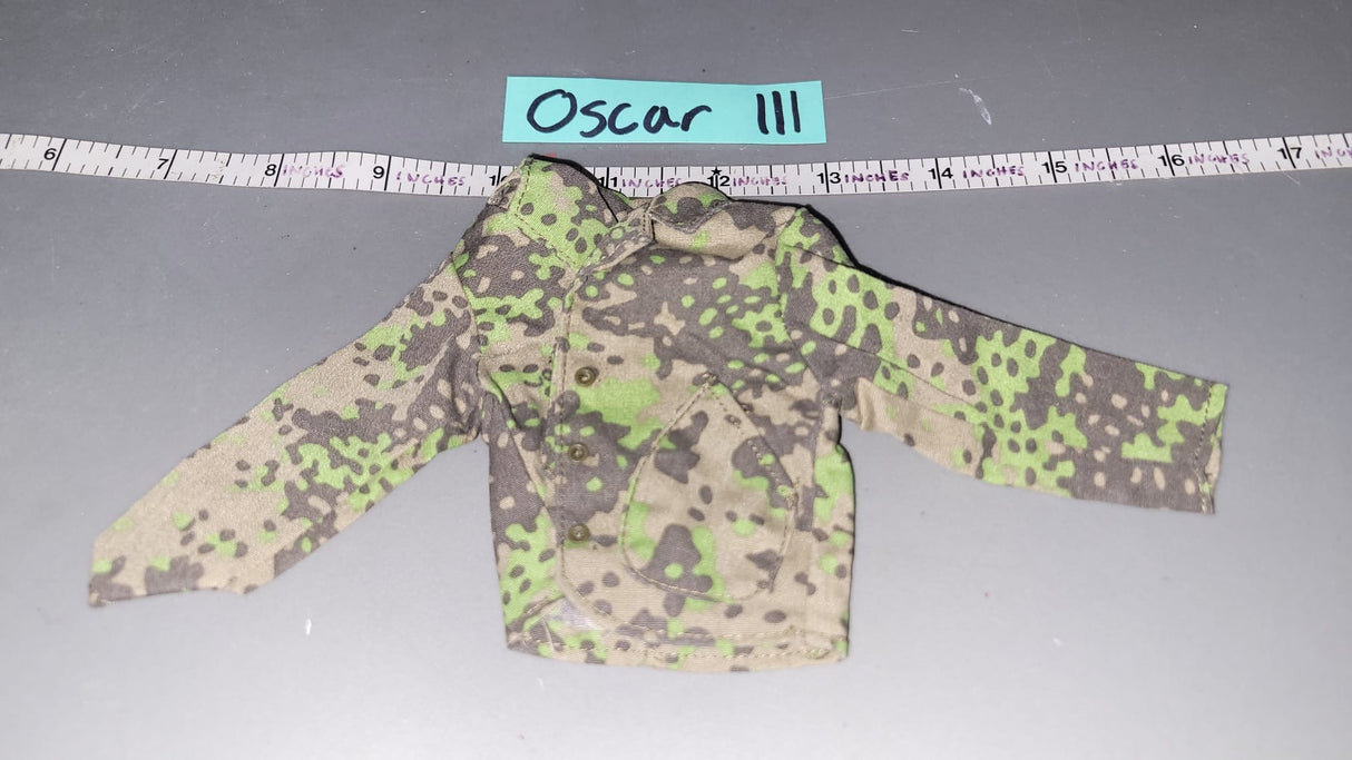 1/6 Scale WWII German Camouflage Tunic -