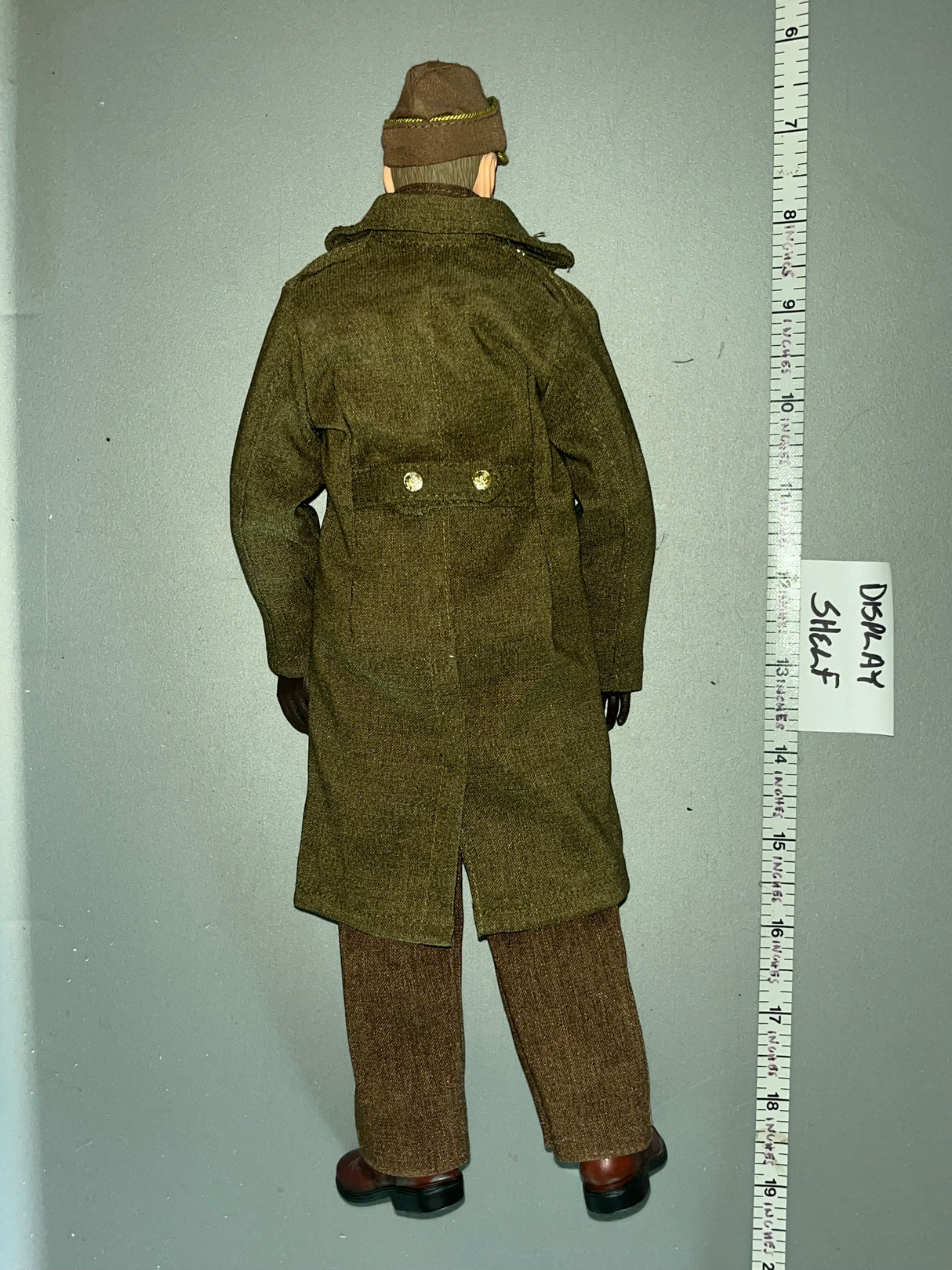 1:6 Scale WWII US Colonel Officer Figure  - Dragon - Cyber Hobby (*S)