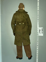 1:6 Scale WWII US Colonel Officer Figure  - Dragon - Cyber Hobby (*S)
