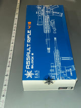 1/6 Scale Modern Era ASSAULT RIFLE 415 BLOCK 2 Weapons Set - NIB Easy and Simple Set B - OKWIV