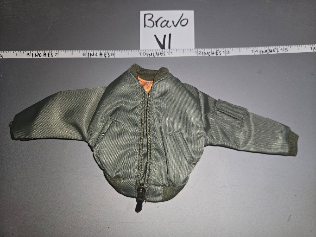 1/6 Scale Modern Era Pilot Flight Jacket