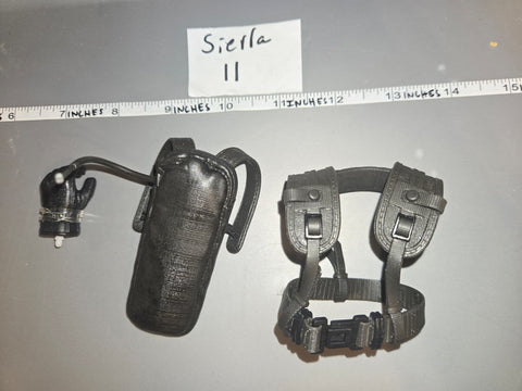 1/6 Scale Modern Web Gear Lot