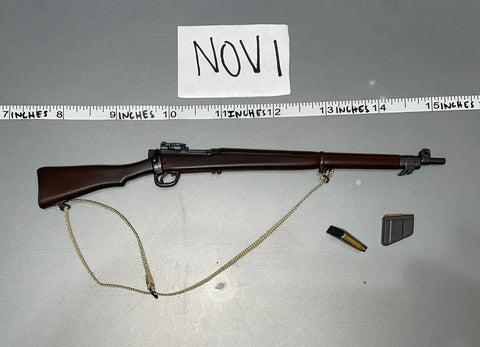 1/6 Scale WWII British Enfield Rifle
