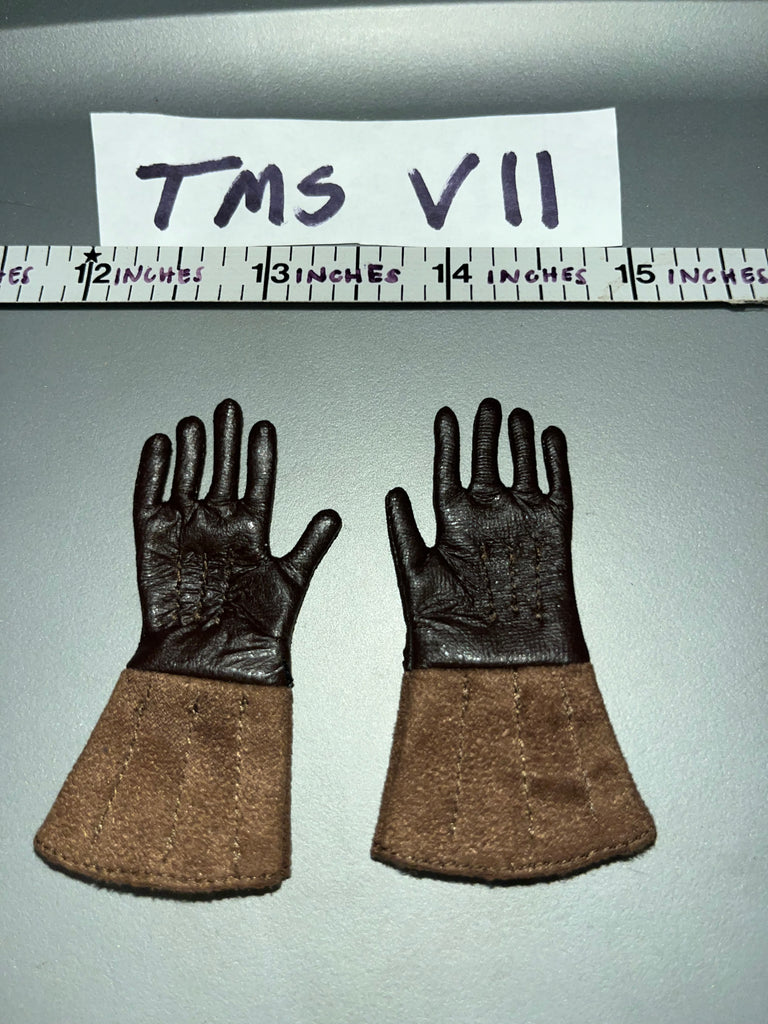 1/6 Scale WWII Japanese Gloves- Marsdivine