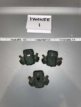 1/6 Scale Modern Era M-16 Ammo Pouches