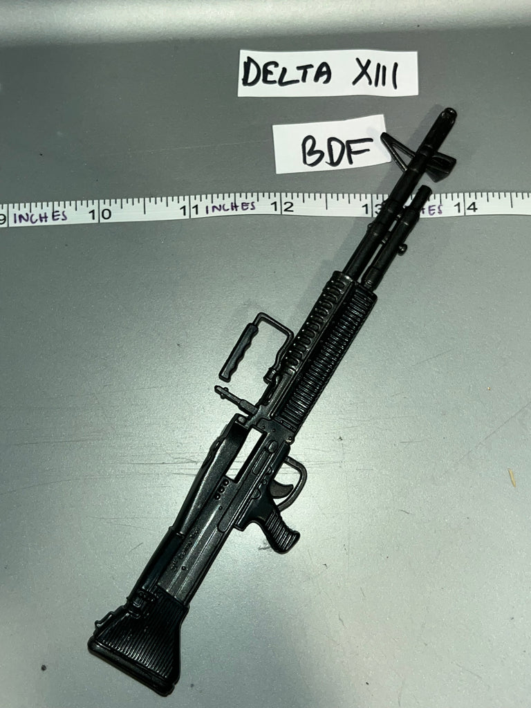 1:6 Scale Vietnam M-60 Machine Gun - BDF