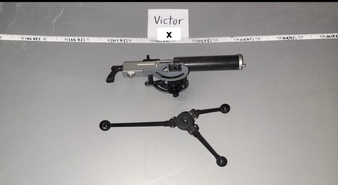 1:6 Scale WWII US .30 Caliber Machine Gun