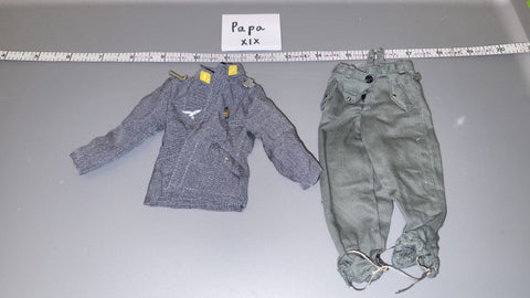 1/6 Scale WWII German Fallschirmjager Uniform