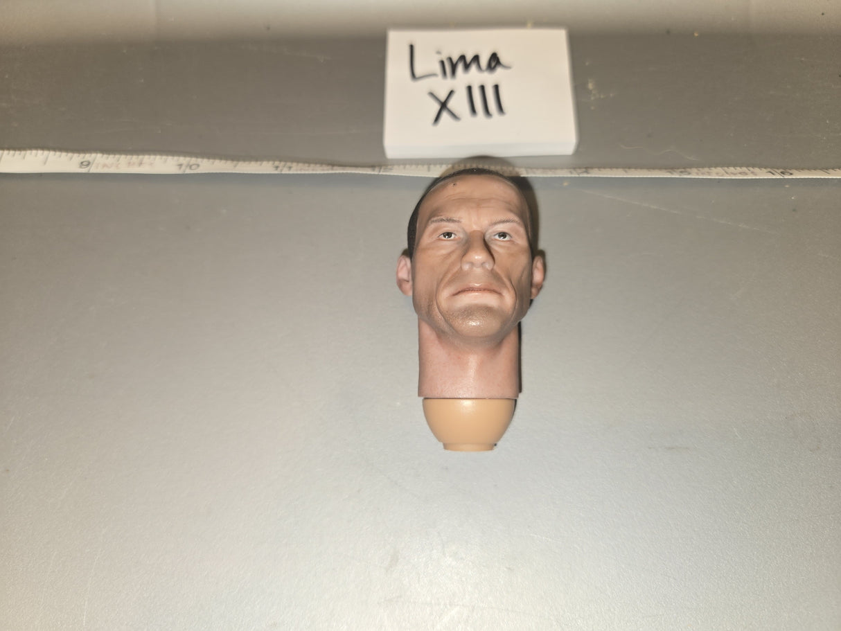 1/6 Scale Modern Head Sculpt