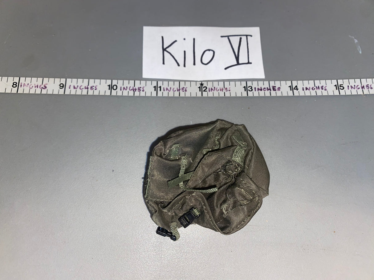 1/6 Scale Modern Gas Mask Bag