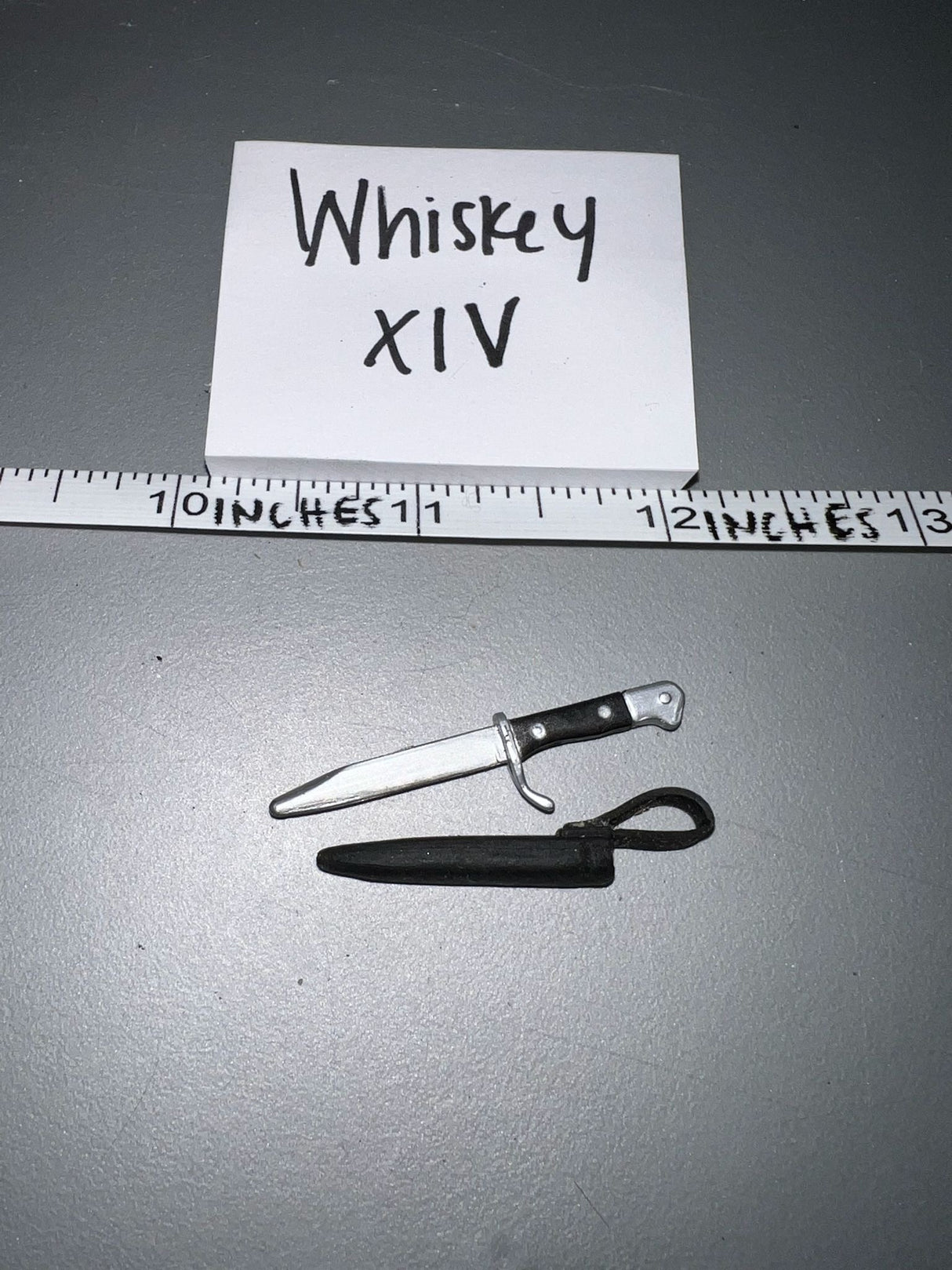 1/6 Scale WWII German Fighting Knife