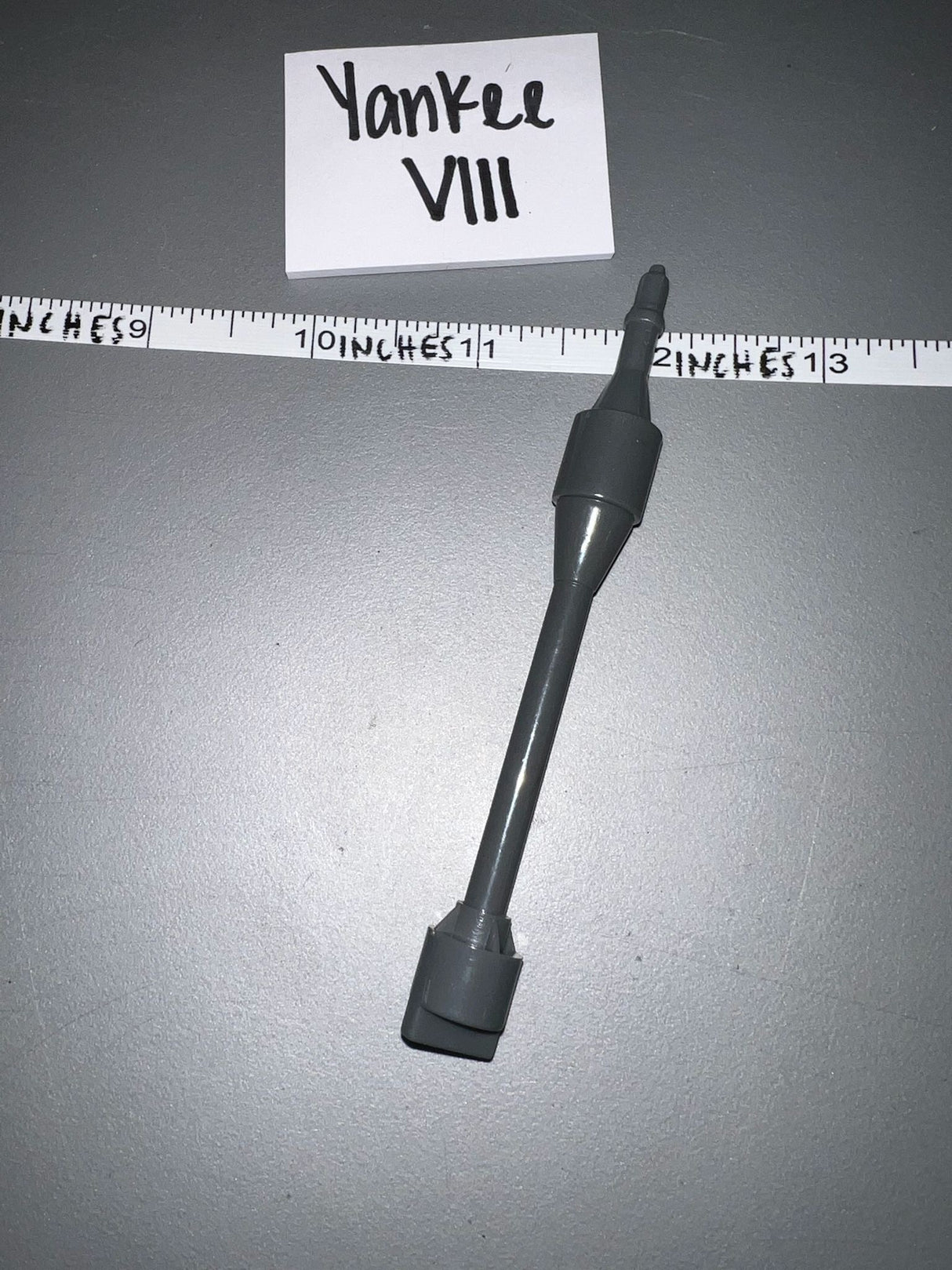 1/6 Scale WWII German Panzershrek Rocket Ammunition