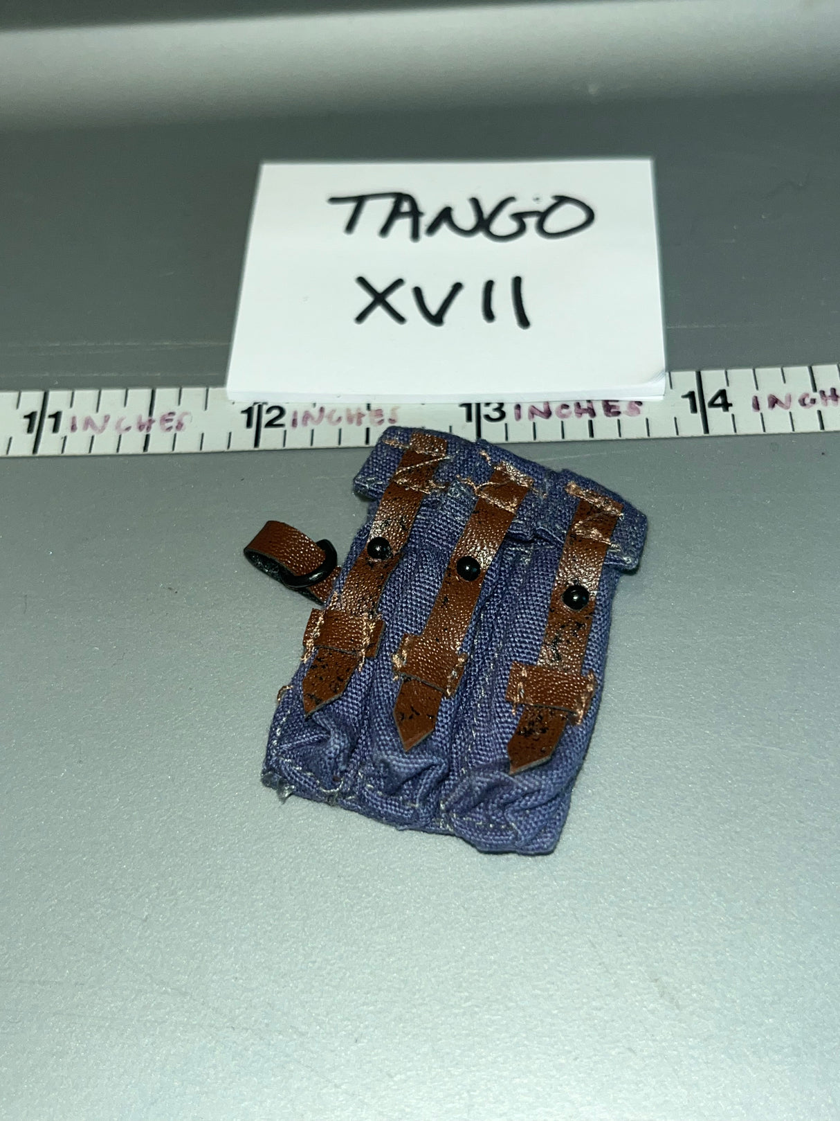 1/6 Scale WWII German MP-40 Pouch - Luftwaffe