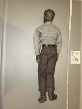 1:6 Scale Universal Monster Wolfman Dressed Figure - Sideshow