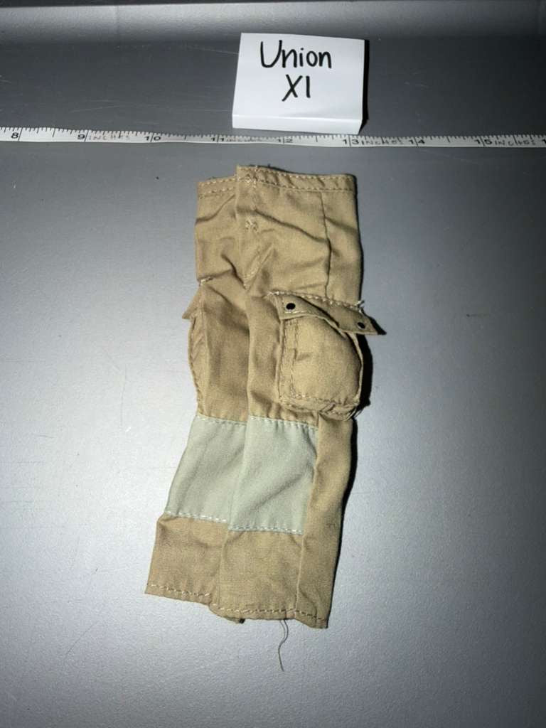 1:6 Scale WWII US Paratrooper Pants