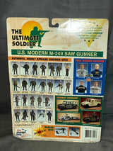 1/6 Scale Ultimate Soldier U.S. Modern M-249 SAW Gunner - NIB Ultimate Soldier Uniform Set