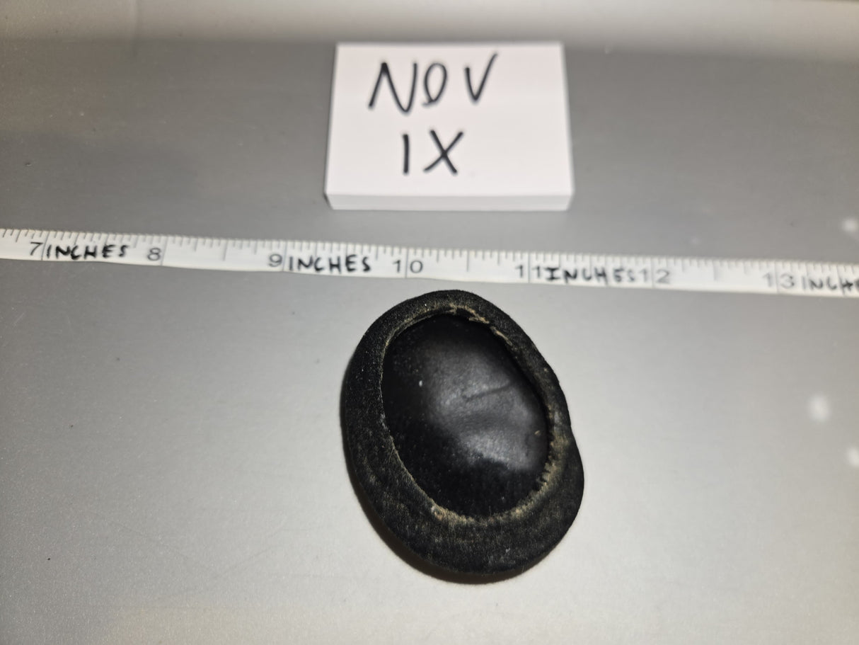 1/6 Scale WWII German Black Tanker Beret