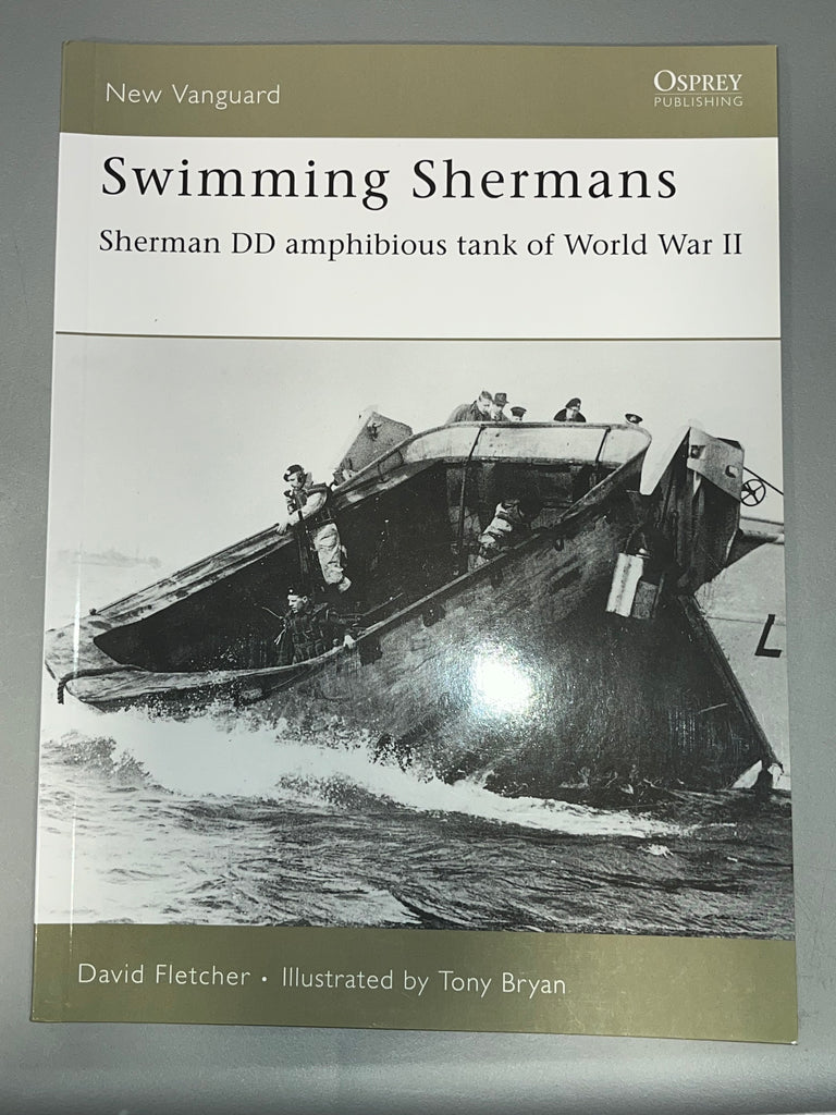 Osprey: Swimming Shermans