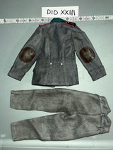 1/6 Scale World War One German Uniform - DID MG08 Gunner 11015