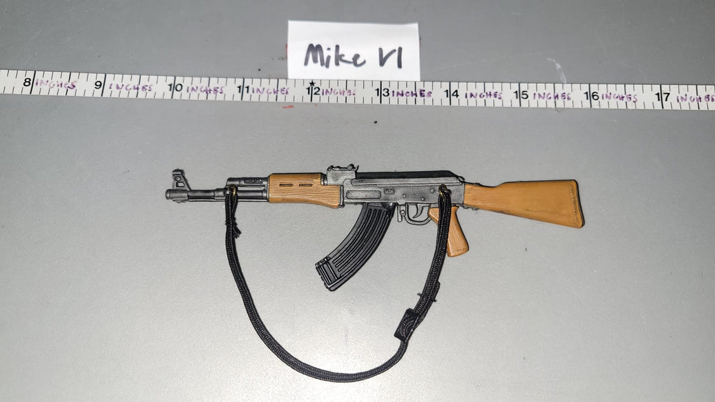 1/6 Scale Russian AK 47  - Modern Vietnam