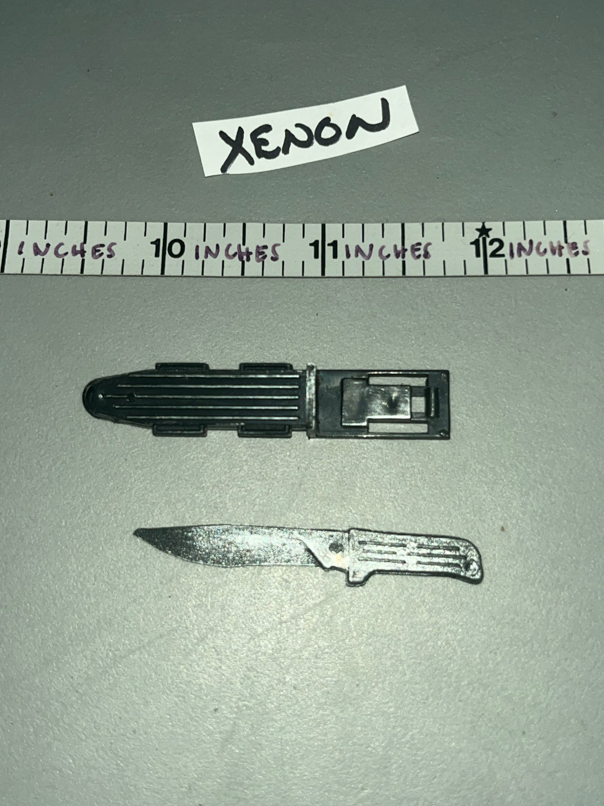 1/6 Scale Modern Fighting Knife