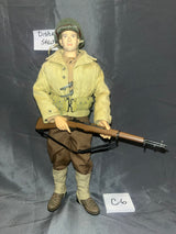 1:6 Scale WWII US Infantry Dressed Figure - Dragon