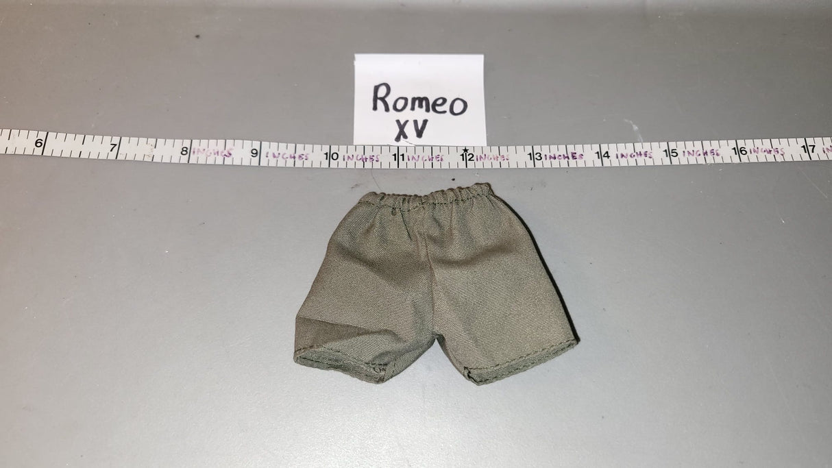 1/6 Scale Modern Era Gym Shorts - Civilian
