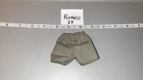 1/6 Scale Modern Era Gym Shorts - Civilian