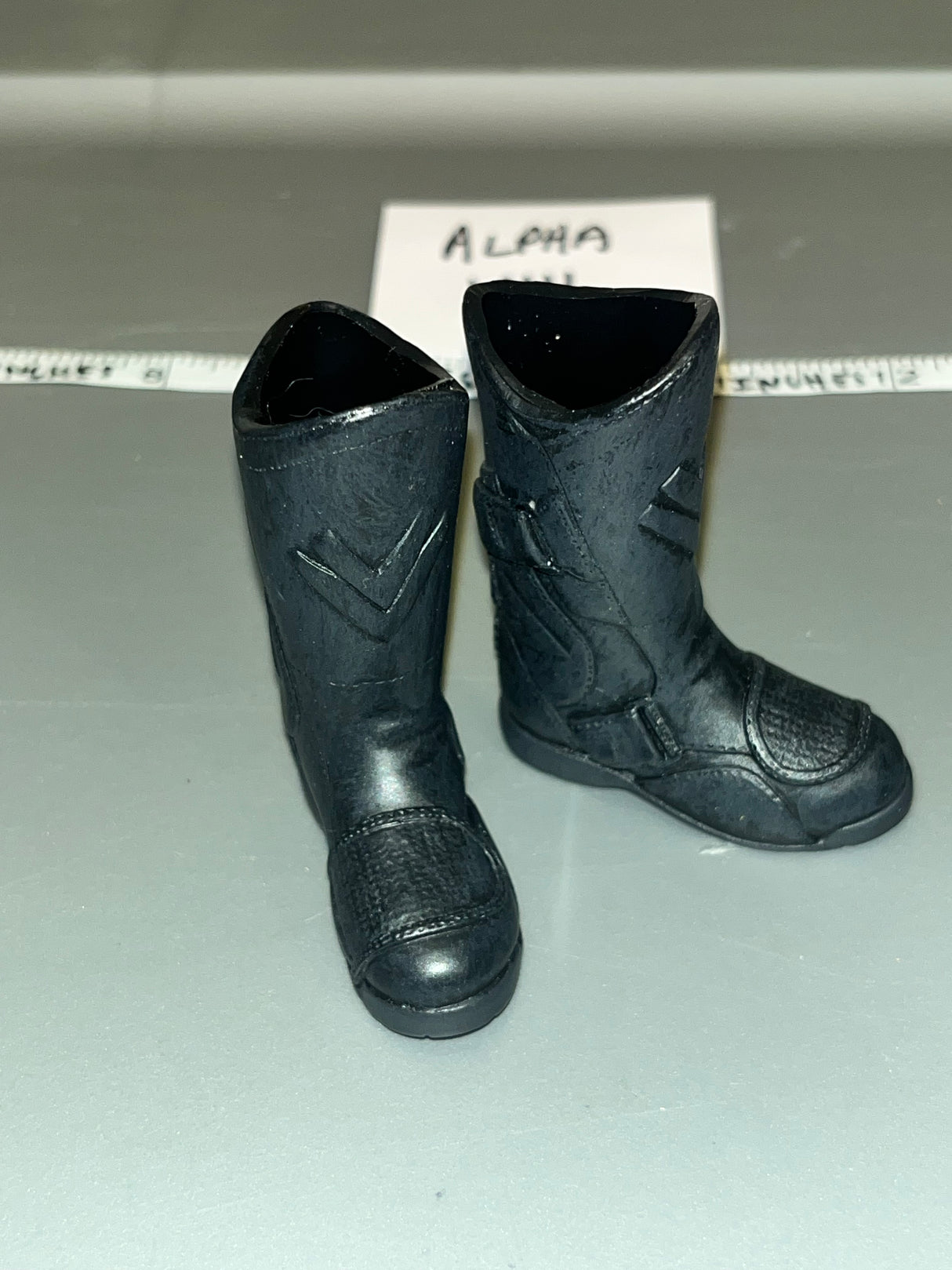 1/6 Scale Science Fiction Boots - Modern Civilian