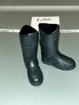 1/6 Scale Science Fiction Boots - Modern Civilian