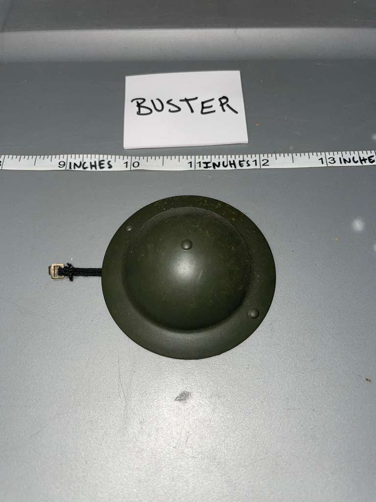 1/6 Scale WWII British Helmet