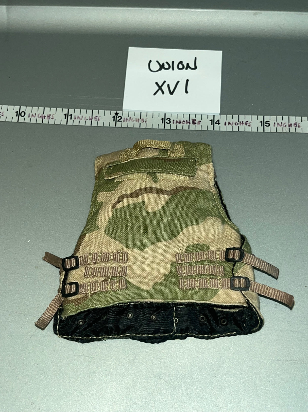 1/6 Scale Modern Era Desert Body Armor