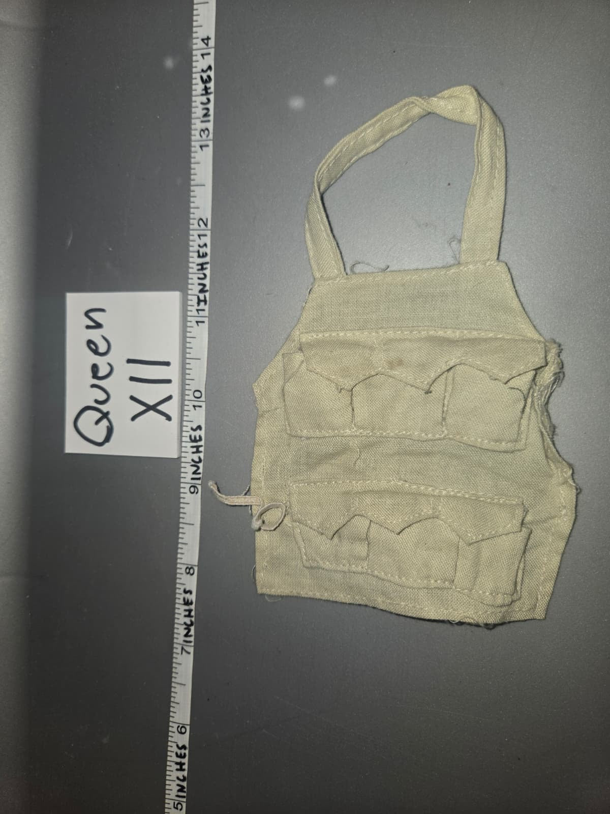 1/6 Scale WWII US USMC Navy Corpsman Vest