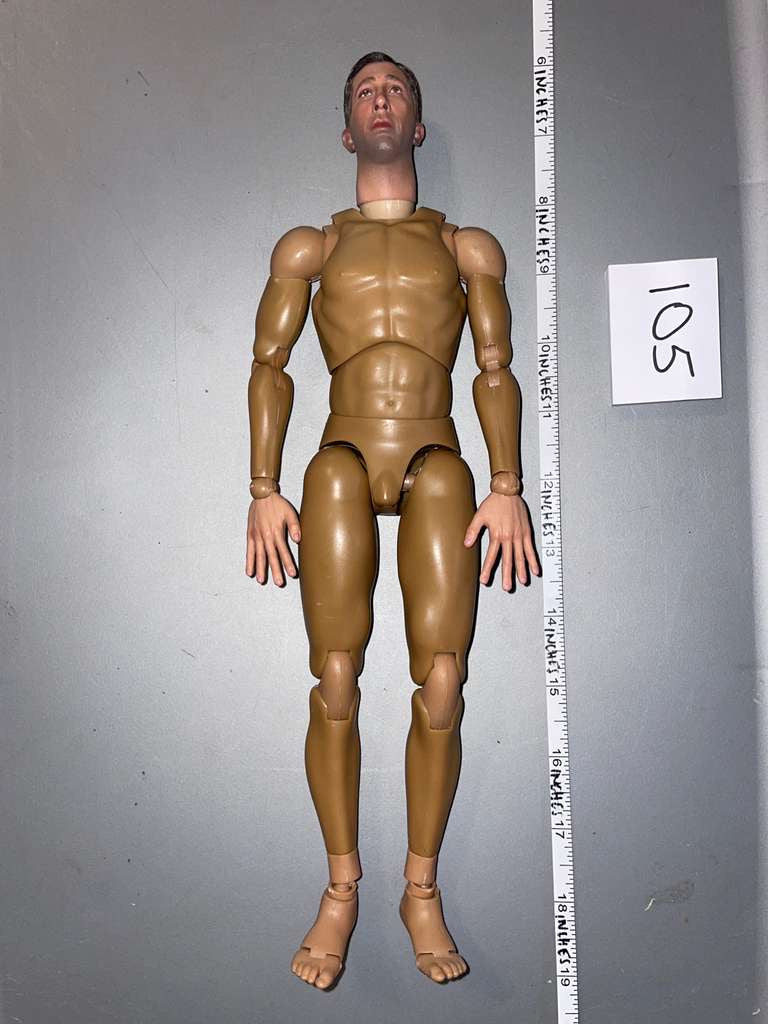 1/6 Scale Nude DID Figure