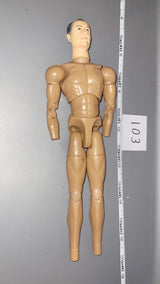 1/6 Scale Nude ITPT WWII German Figure