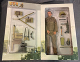 1/6 Scale WWII German Afrika Korps Squad Lead Egon - NIB Dragon