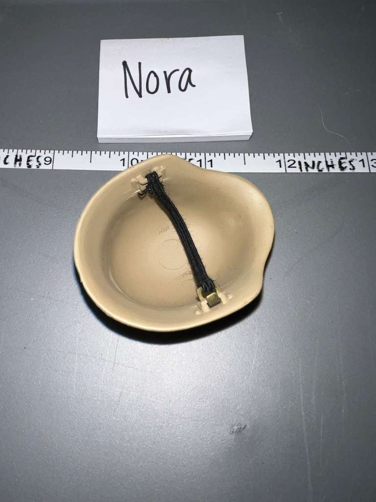 1/6 WWII German Afrikakorps Helmet