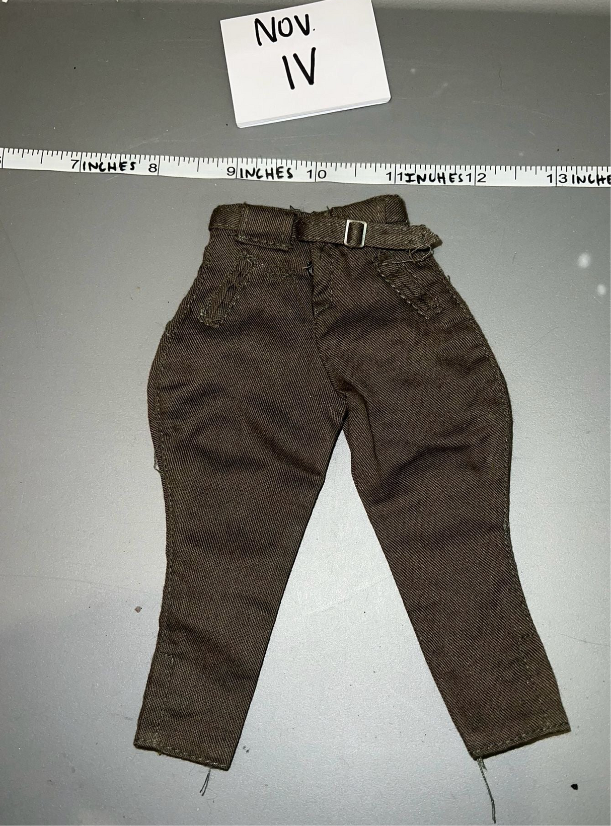 1/6 WWII German Officer Pants