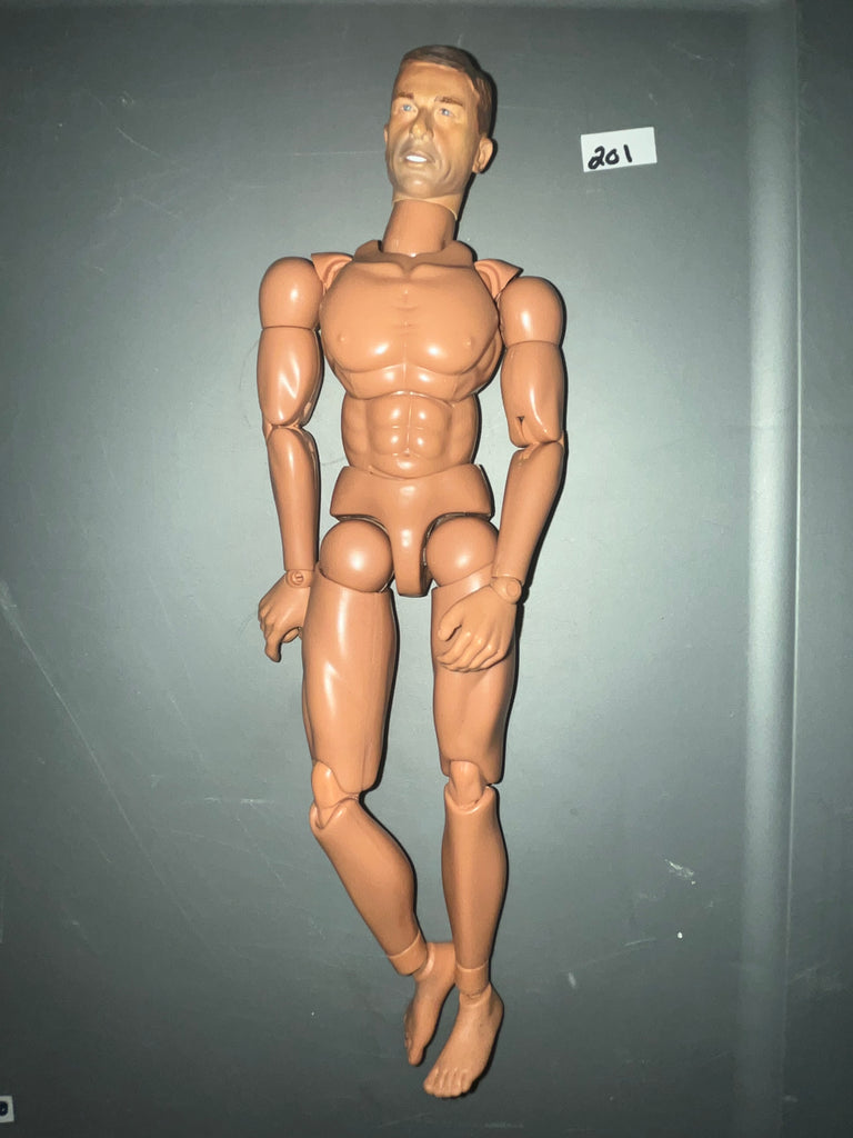 1/6 Scale Nude BBI Figure