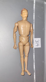 1/6 Scale Nude Vintage Remake Elite Brigade Figure