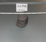 1/6 Scale WWII German Luftwaffe Field Hat Cap
