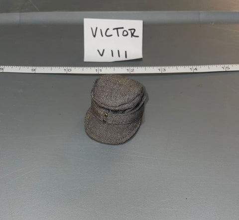 1/6 Scale WWII German Luftwaffe Field Hat Cap
