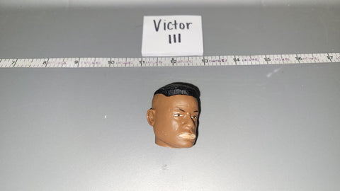 1/6 Scale Elite Brigade Head Sculpt - Vintage Remake African American