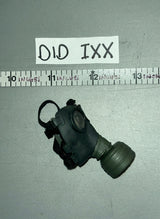 1/6 Scale WWII German Gas Mask - DID Medic Groger