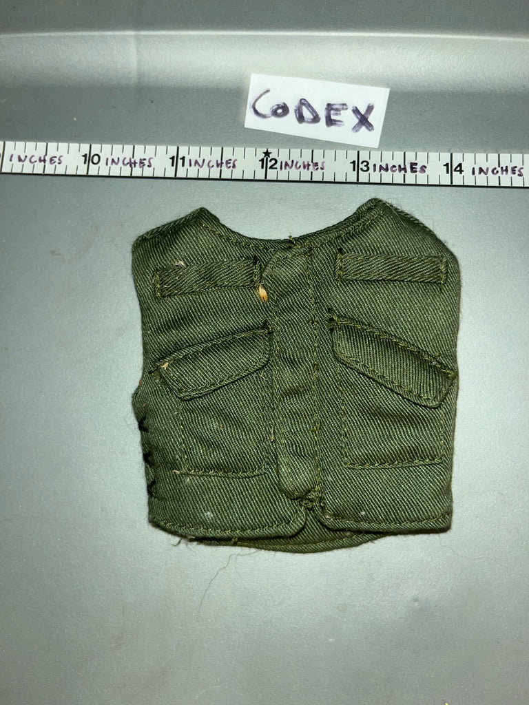 1/6 Scale Vietnam Korean War US M1952A Flak Vest -