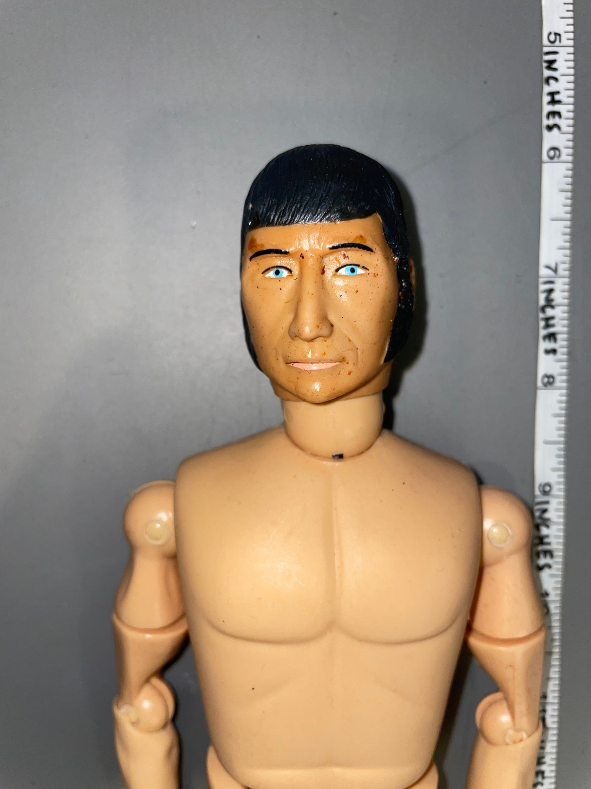 1/6 Scale Nude Vintage Remake Elite Brigade Figure