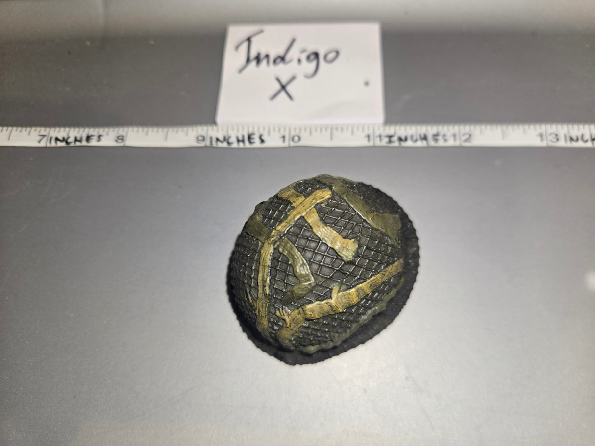 1/6 Scale WWII US Helmet
