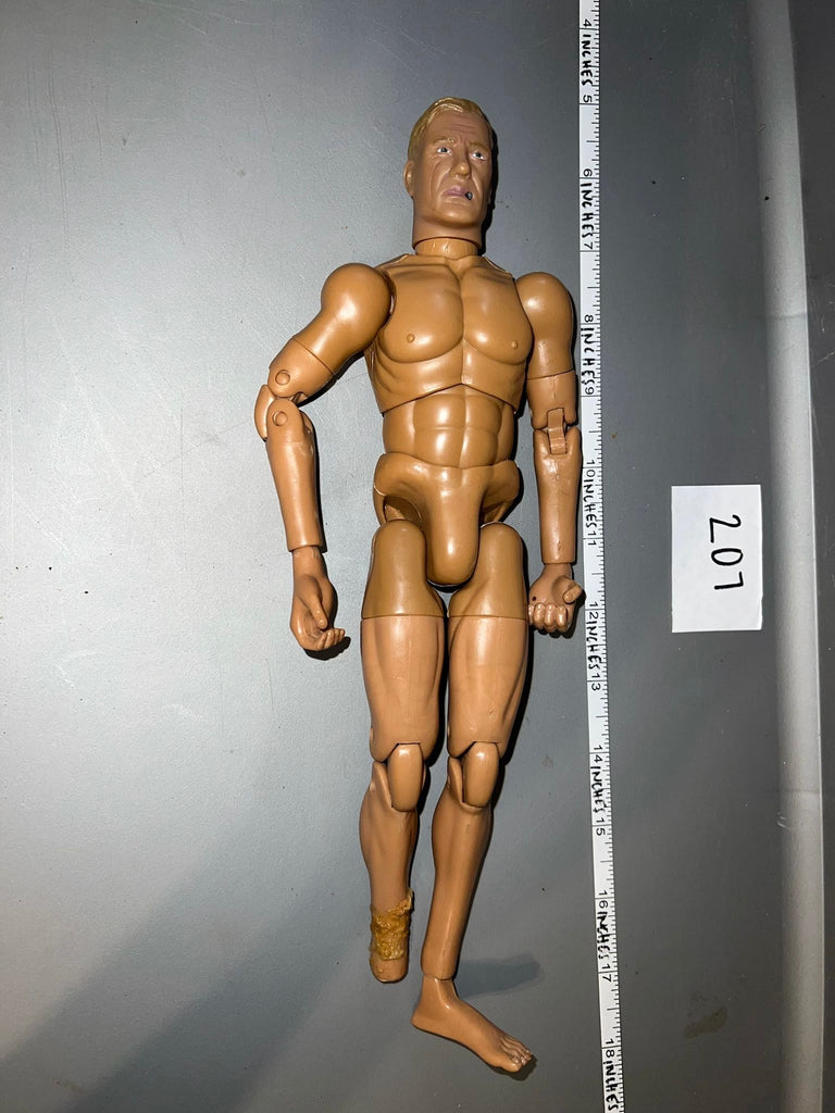 1/6 Scale Nude Ultimate Soldier Figure